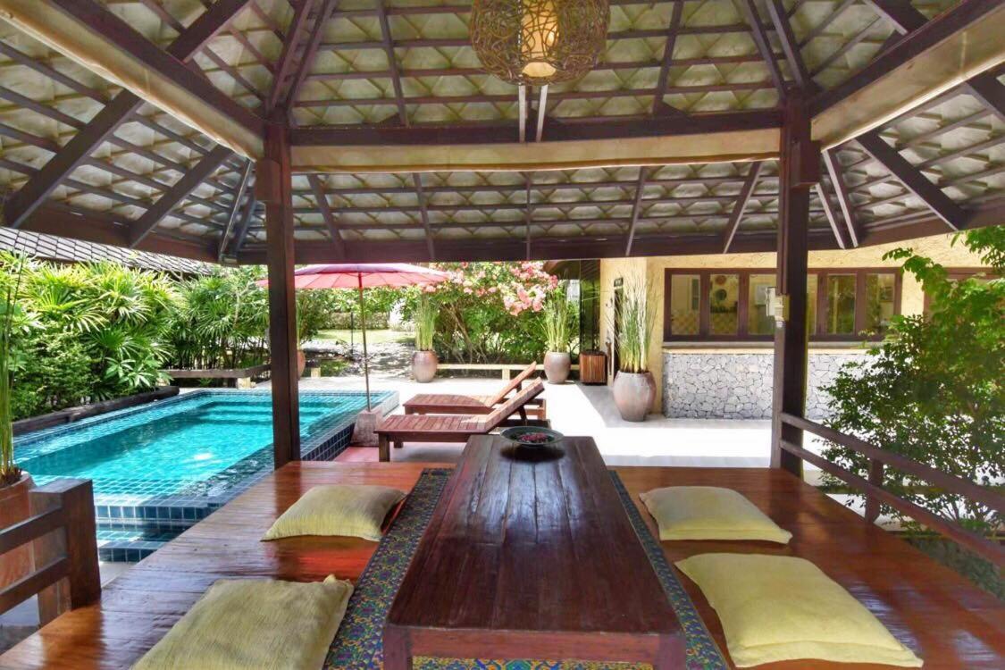 Khao Phaengma Resort Wang Nam Khiao