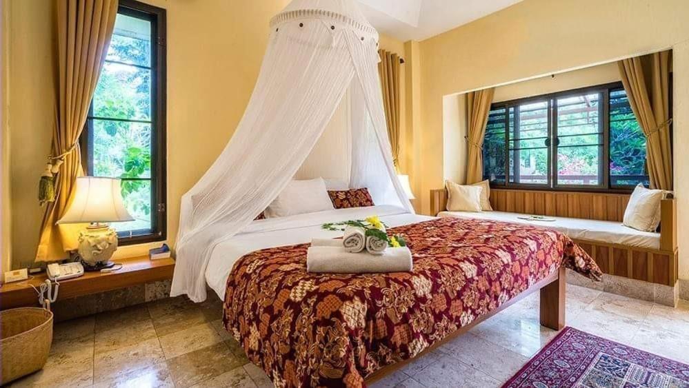 Khao Phaengma 4* Wang Nam Khiao