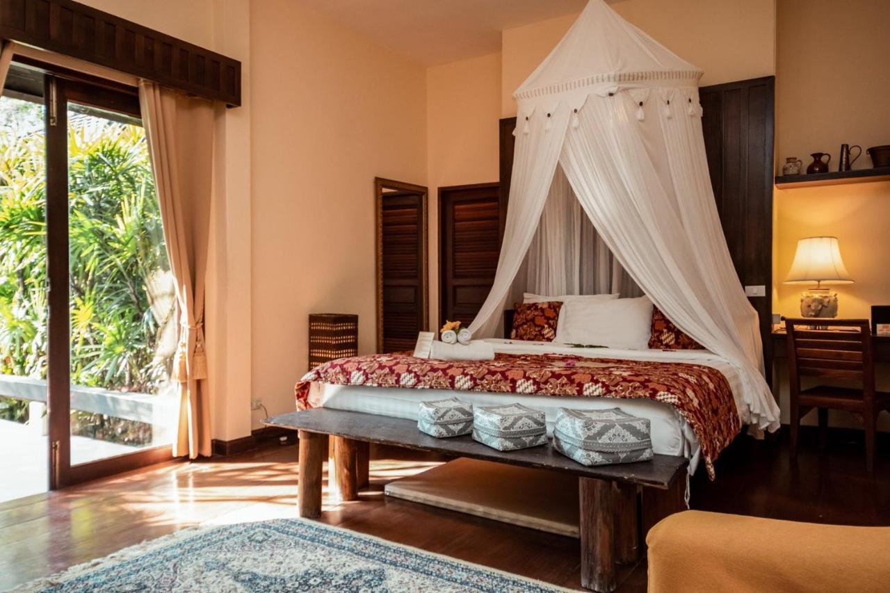 Resort Khao Phaengma Wang Nam Khiao