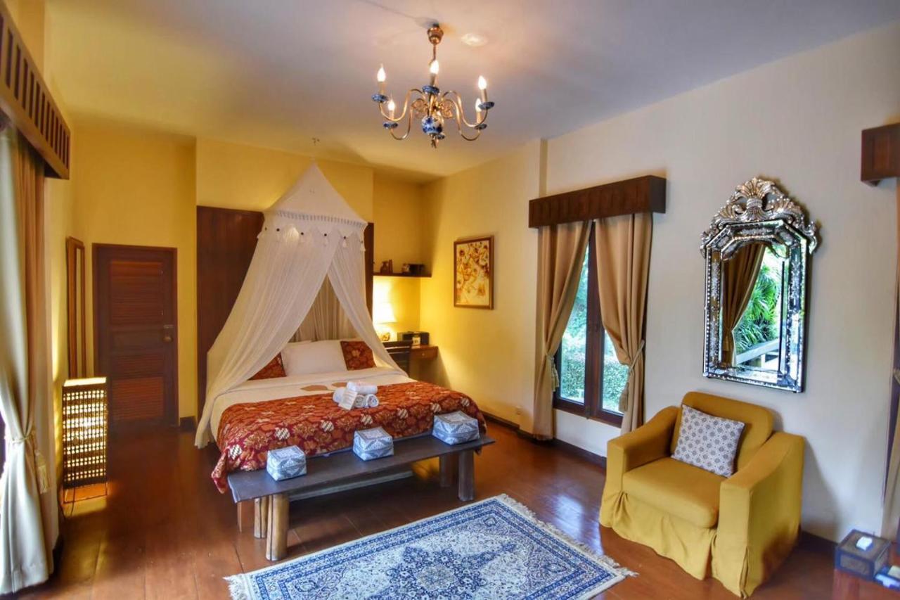Khao Phaengma 4* Wang Nam Khiao