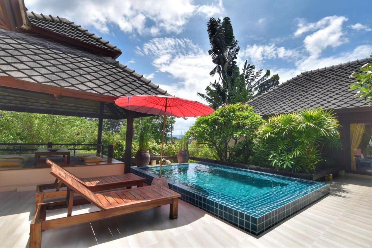 Resort Khao Phaengma Wang Nam Khiao