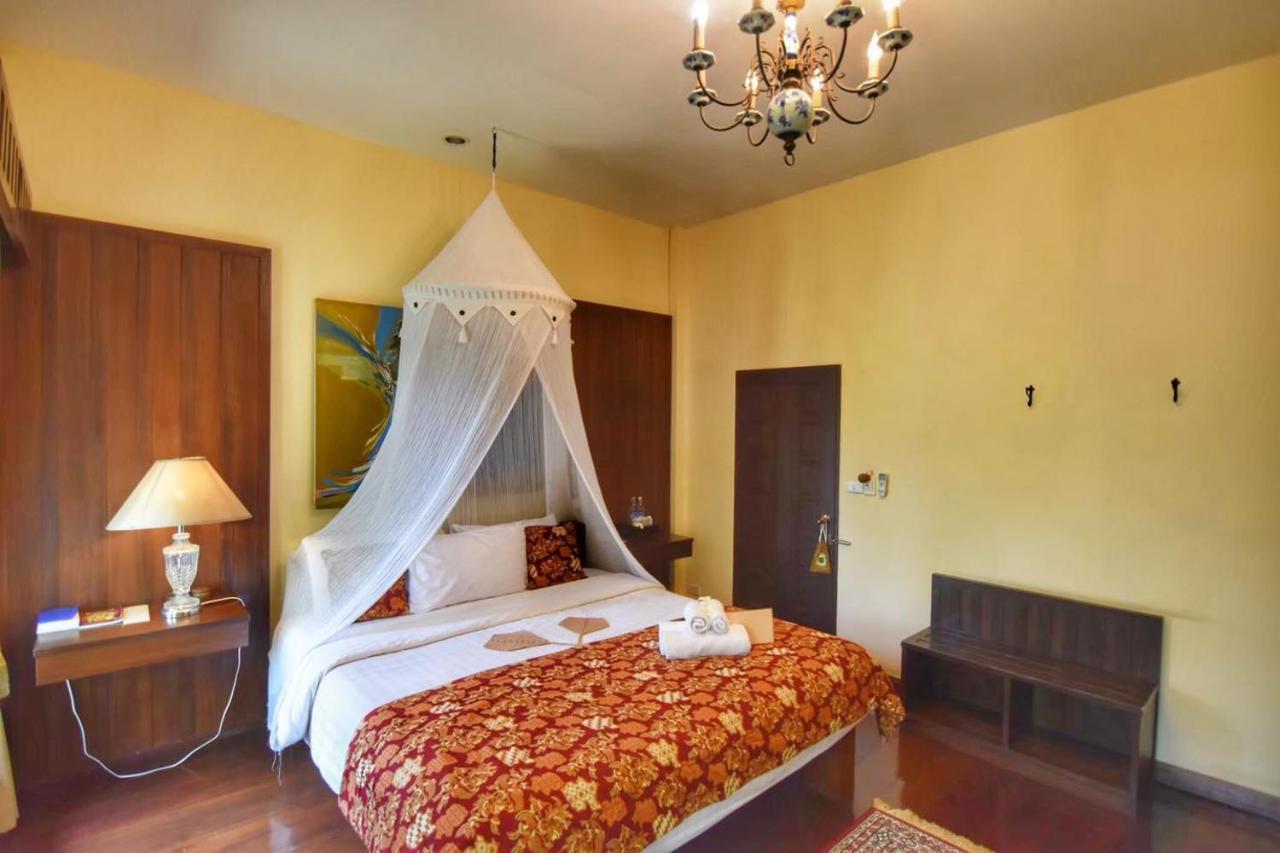 Resort Khao Phaengma Wang Nam Khiao