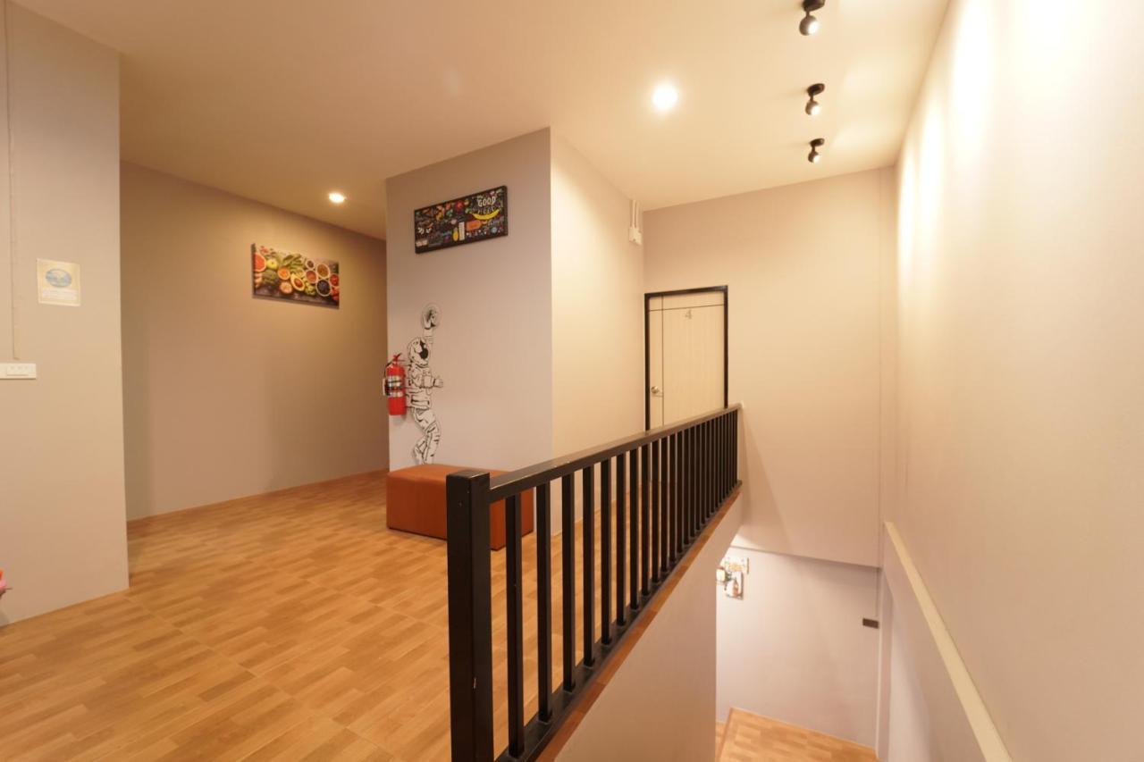 Chillax Khaosok - Sha Certified Hostel *