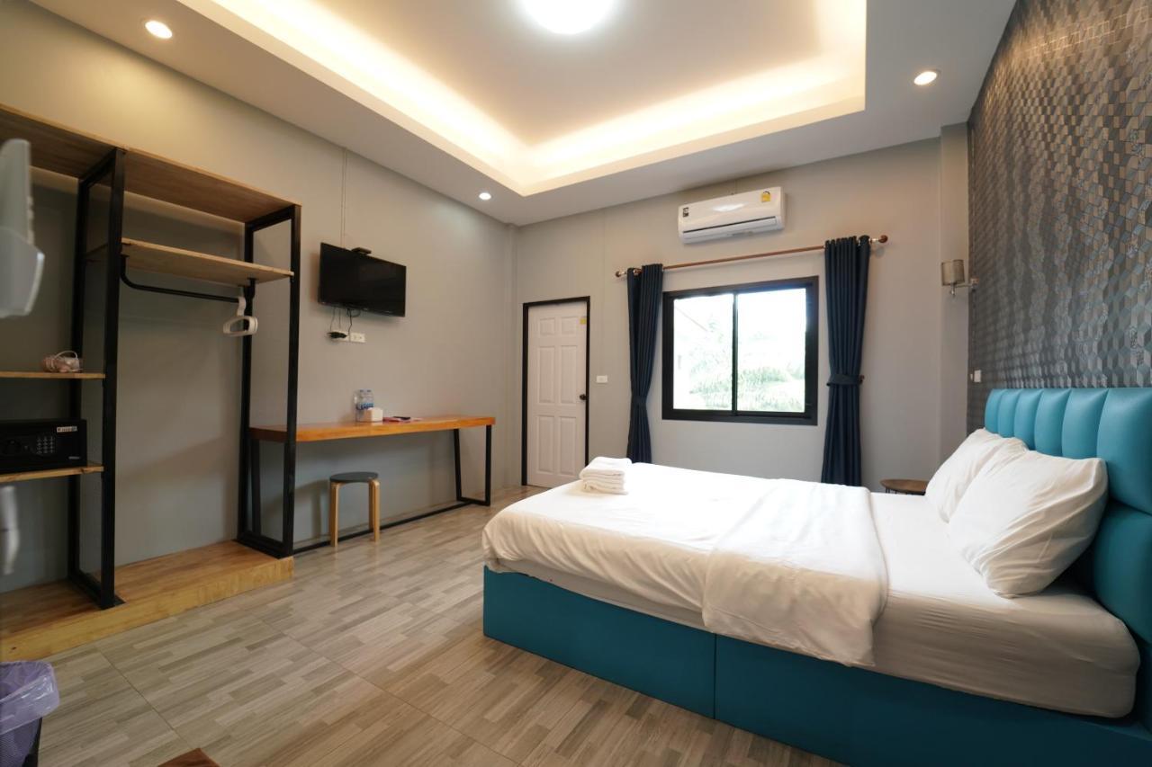 Hostel Chillax Khaosok - Sha Certified *