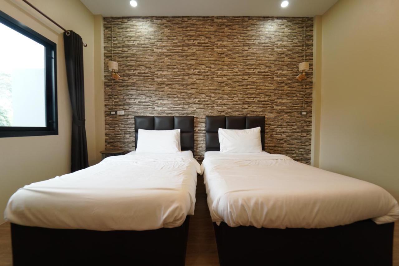 Hostel Chillax Khaosok - Sha Certified