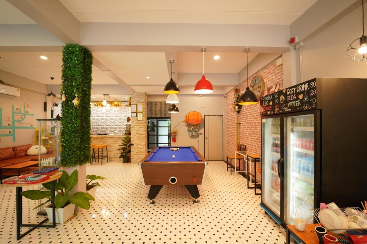 Chillax Khaosok - Sha Certified Hostel *