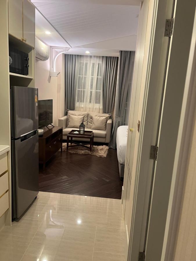 Apartment Grand Florida Pattaya By Waranya Na Chom Thian