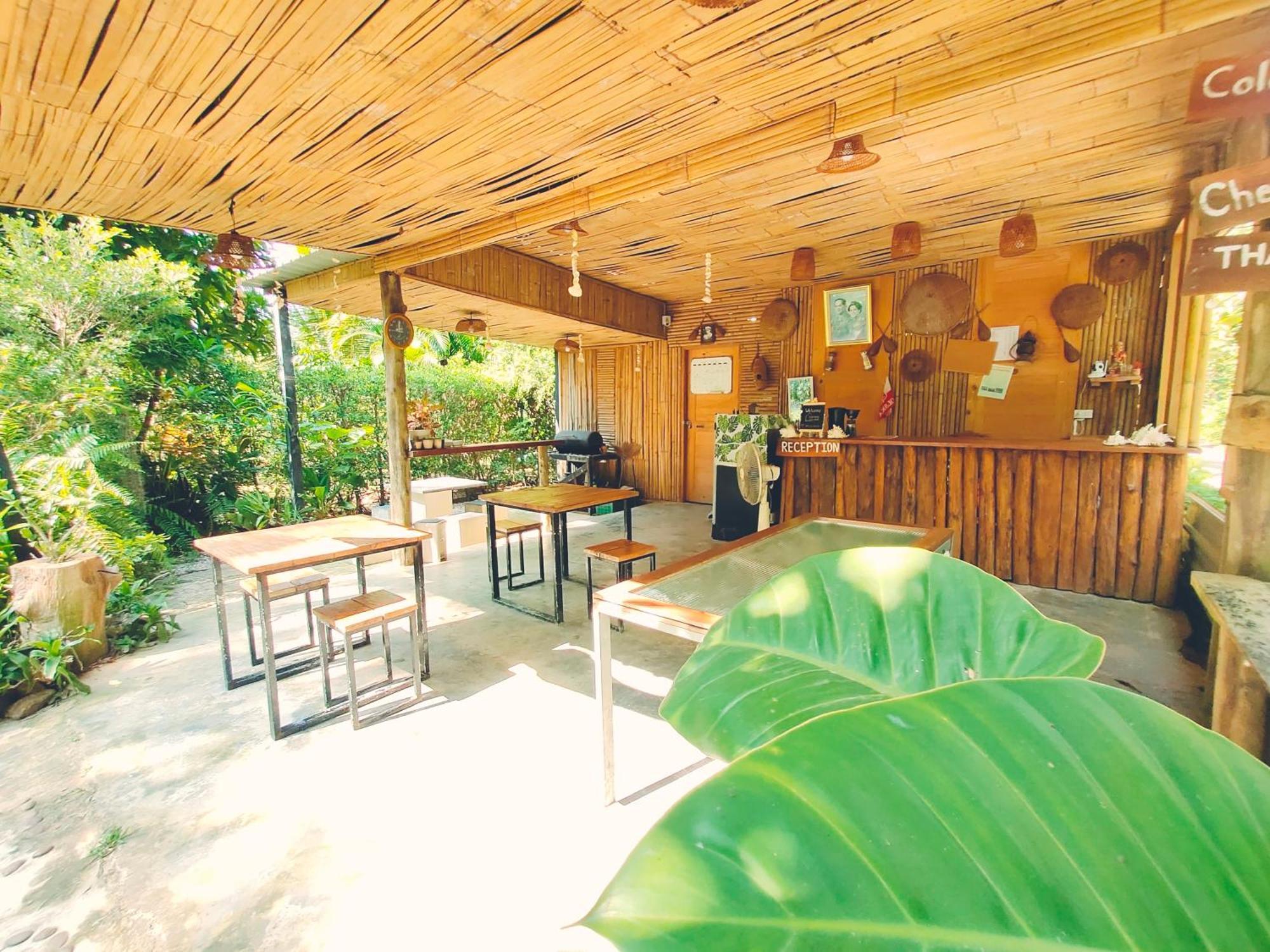 Kohmook Nurse House 2* Koh Mook