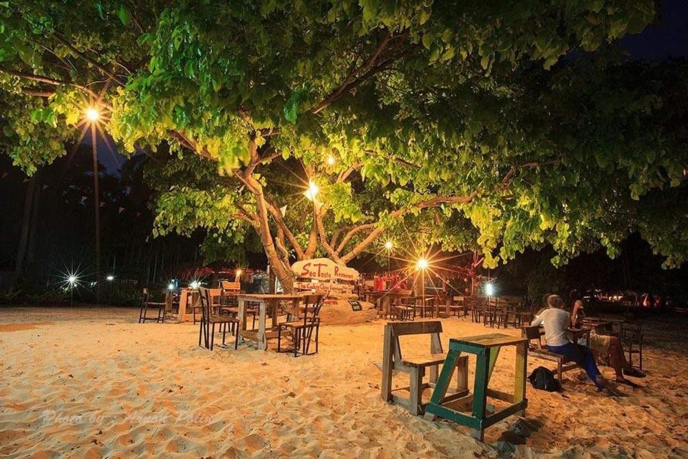 Guest house Sea Open Koh Ngai