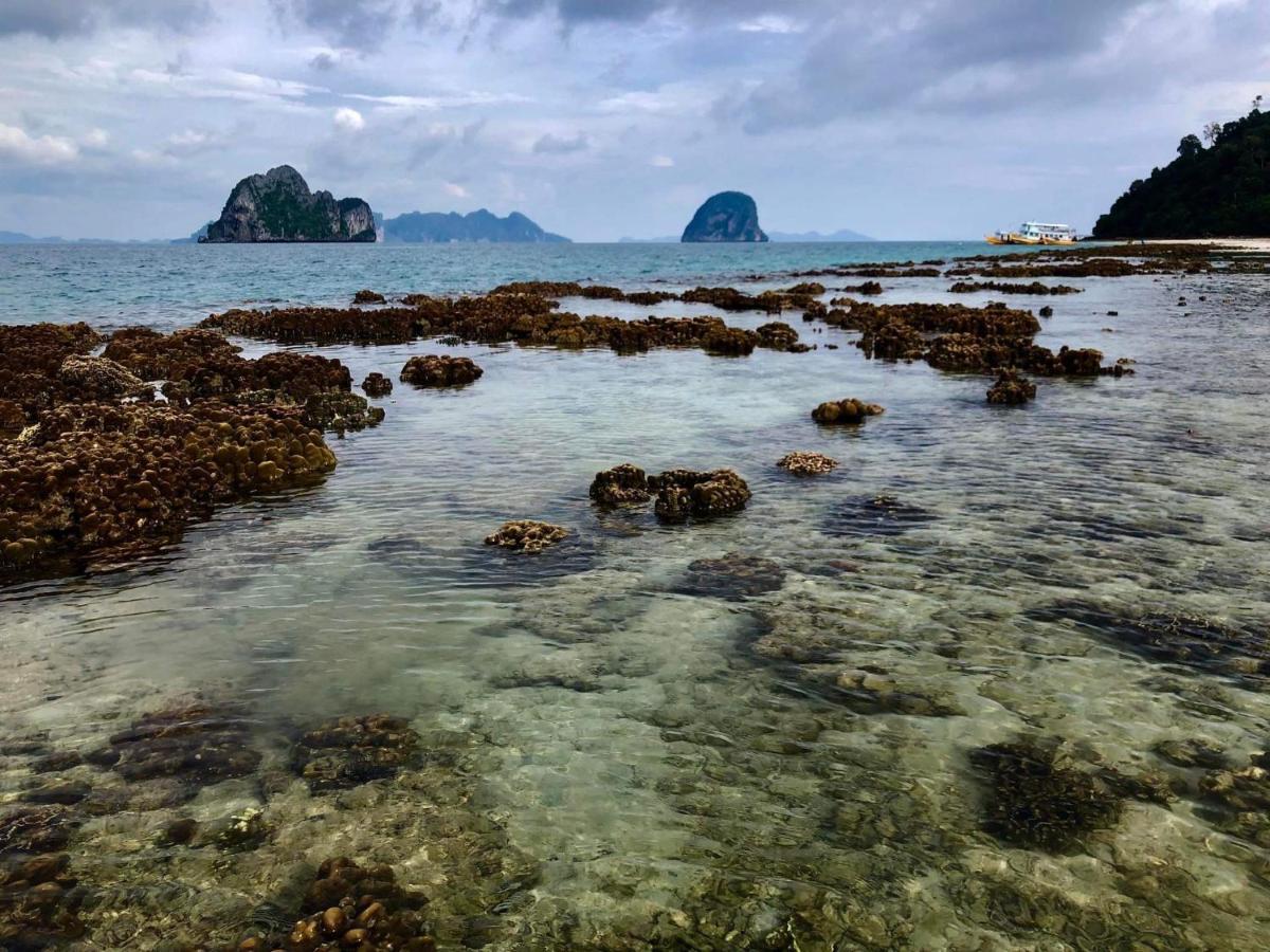 Guest house Sea Open Koh Ngai