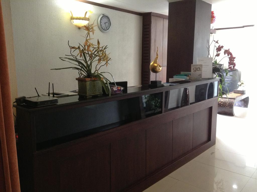 Guest house Pimnarah Privileged Service *