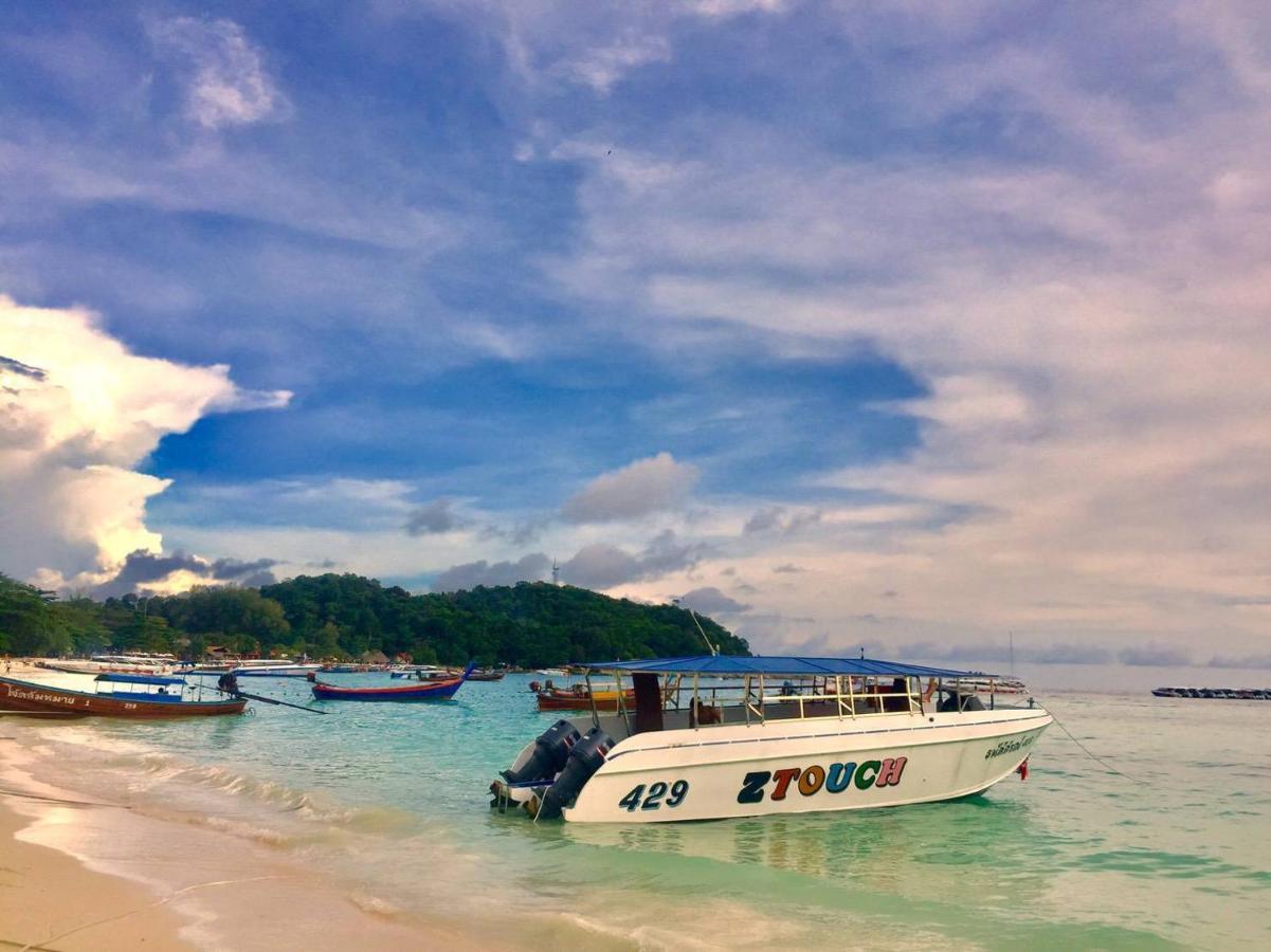 Z-touch Island 3*