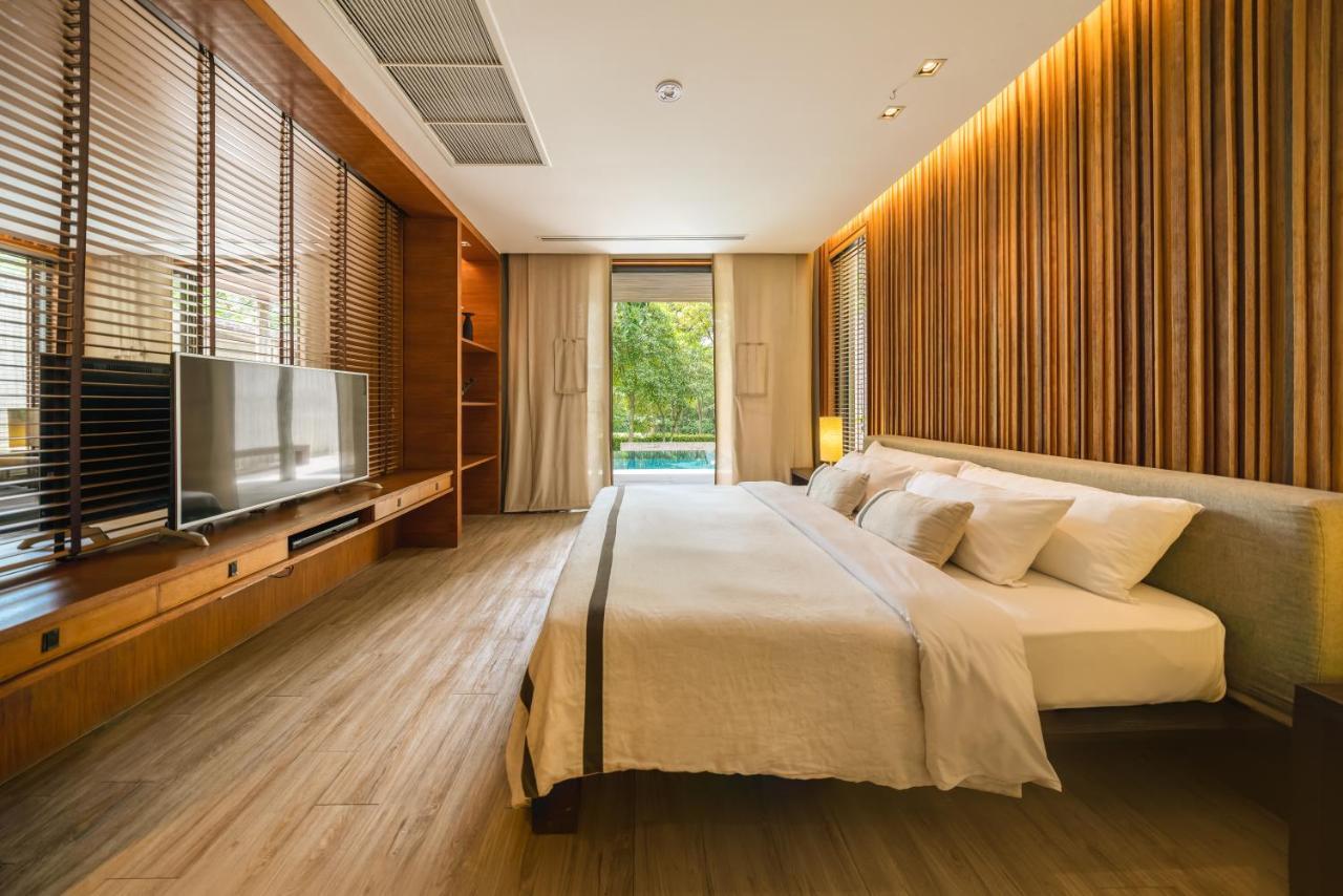 Muthi Maya Forest Pool - Sha Certified Resort 5*