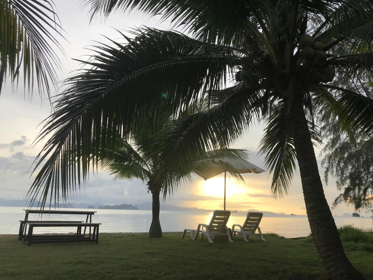 Guest house Koh Yao Yai Sea Breeze House เกาะยาวใหญ่ซีบรีซเฮ้าส์ Ko Yao Yai