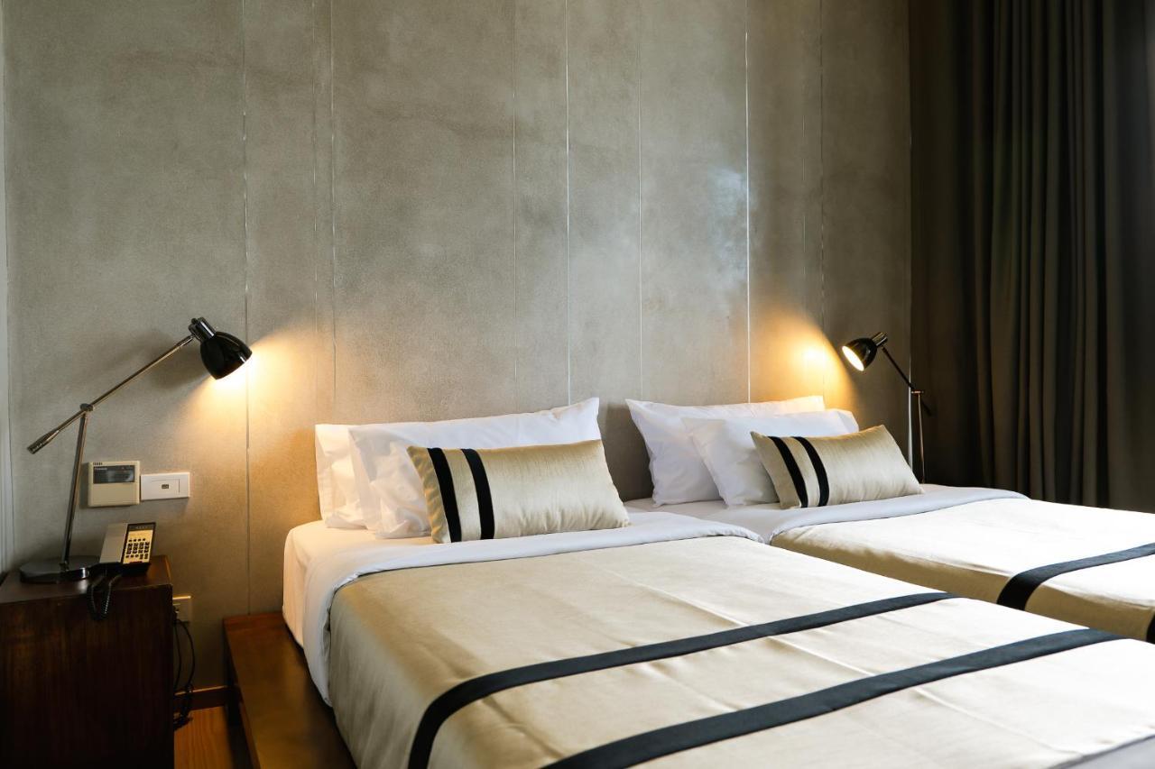 Resort Atta Lakeside - Sha Certified Mu Si