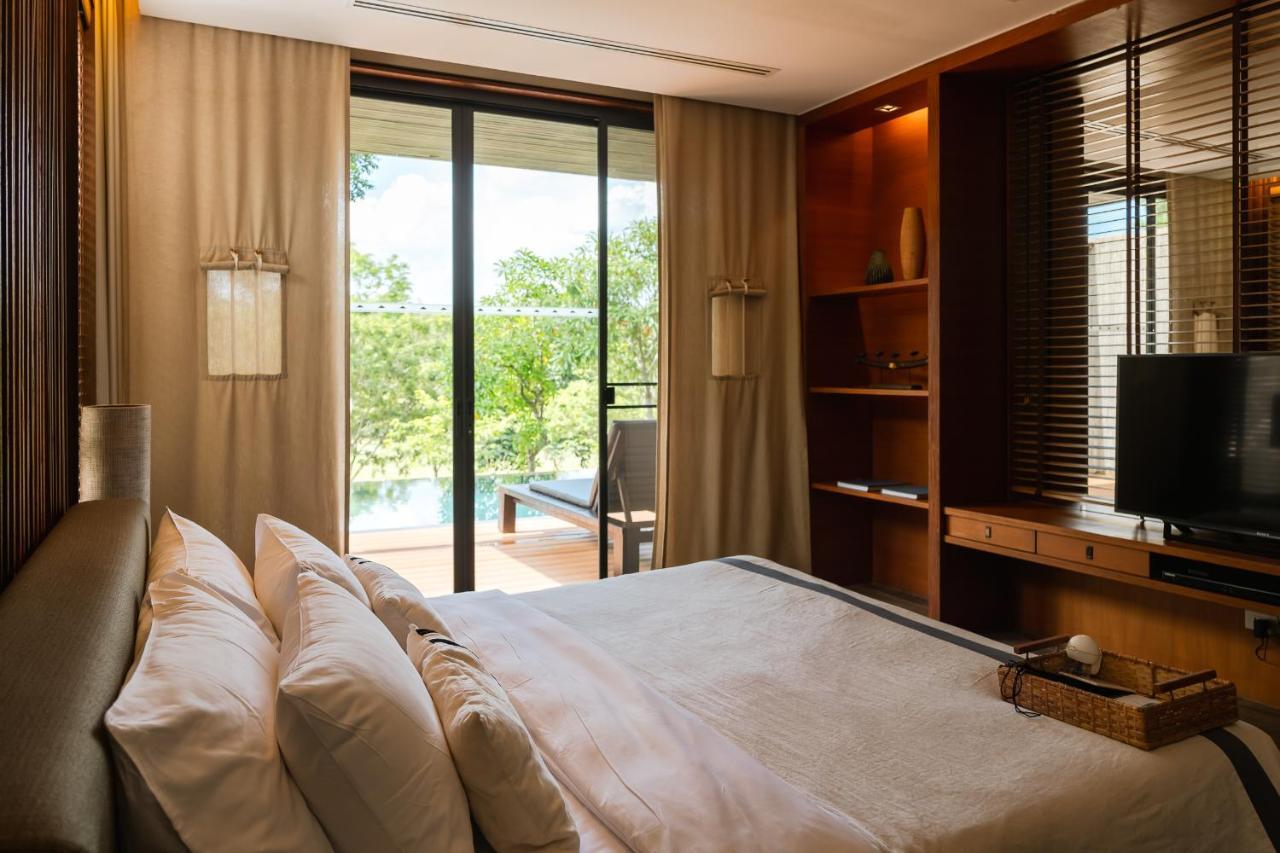 Muthi Maya Forest Pool - Sha Certified Resort Mu Si