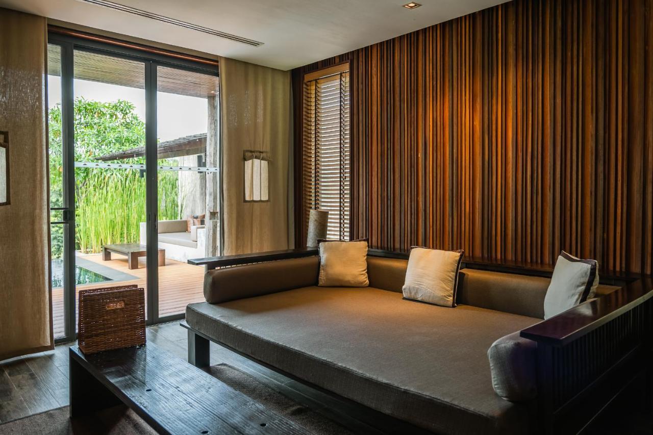 Muthi Maya Forest Pool - Sha Certified 5* Mu Si