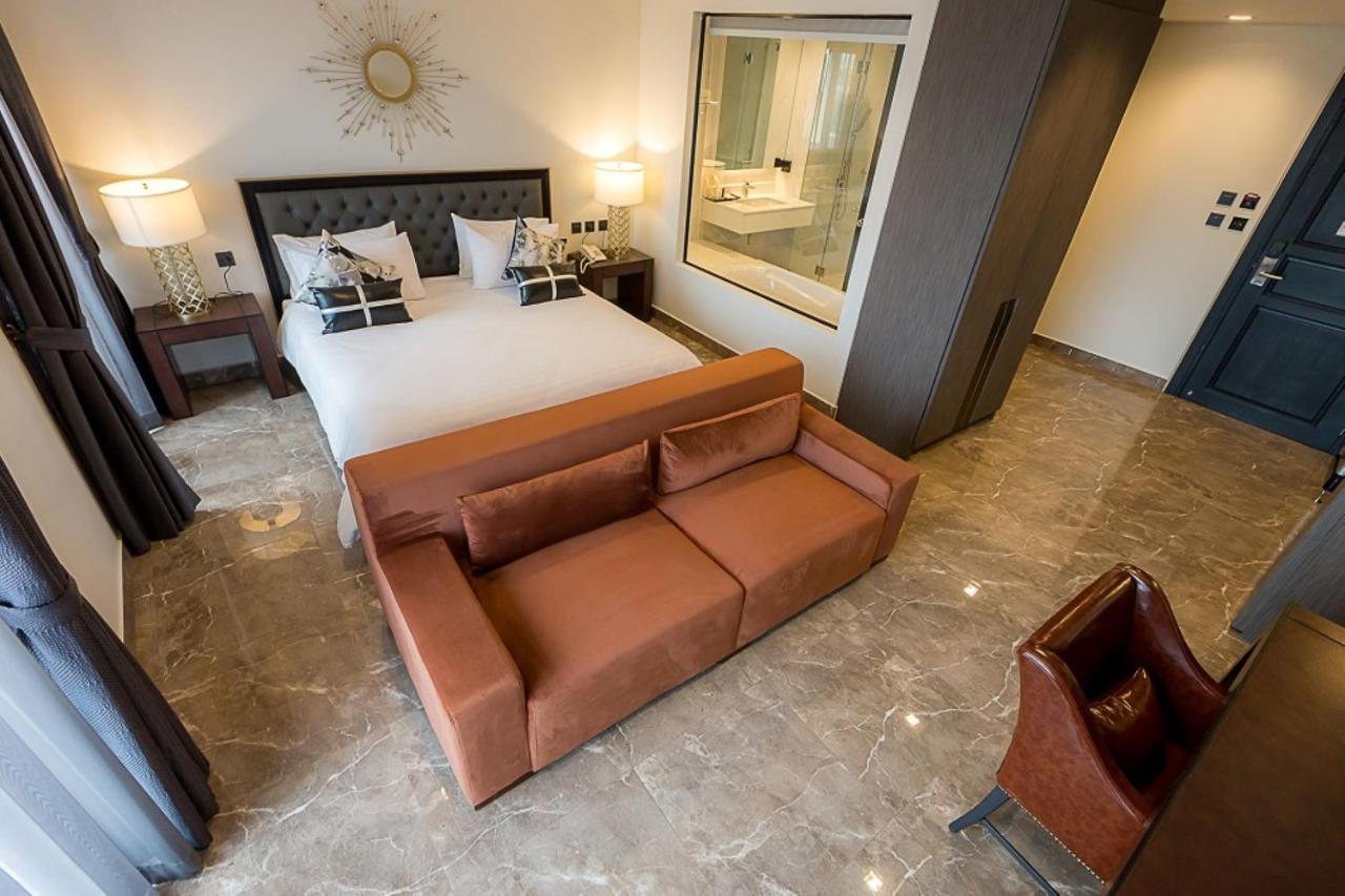 Hotel Sn Connx - Sha Pattaya
