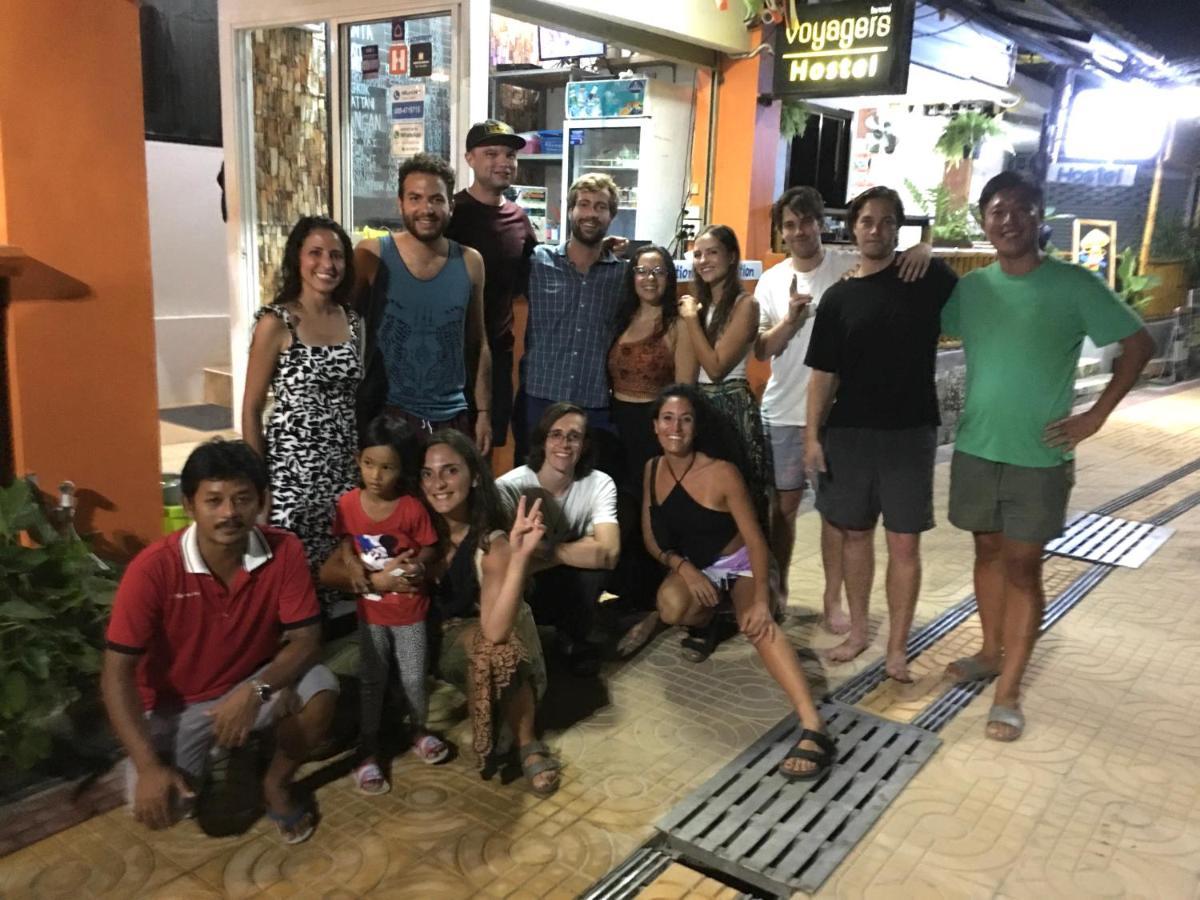 Voyagers * Phi Phi Don