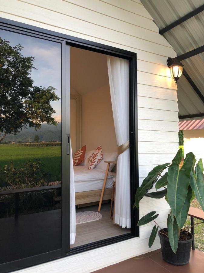 Guest house Na Nan Camping ปัวนาน่านแคมป์ปิ้ง *