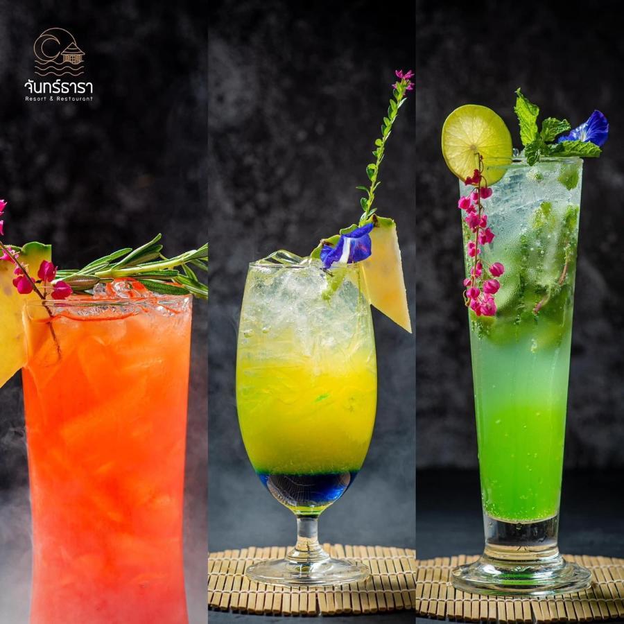 Resort Jantara And Restaurant Phunphin