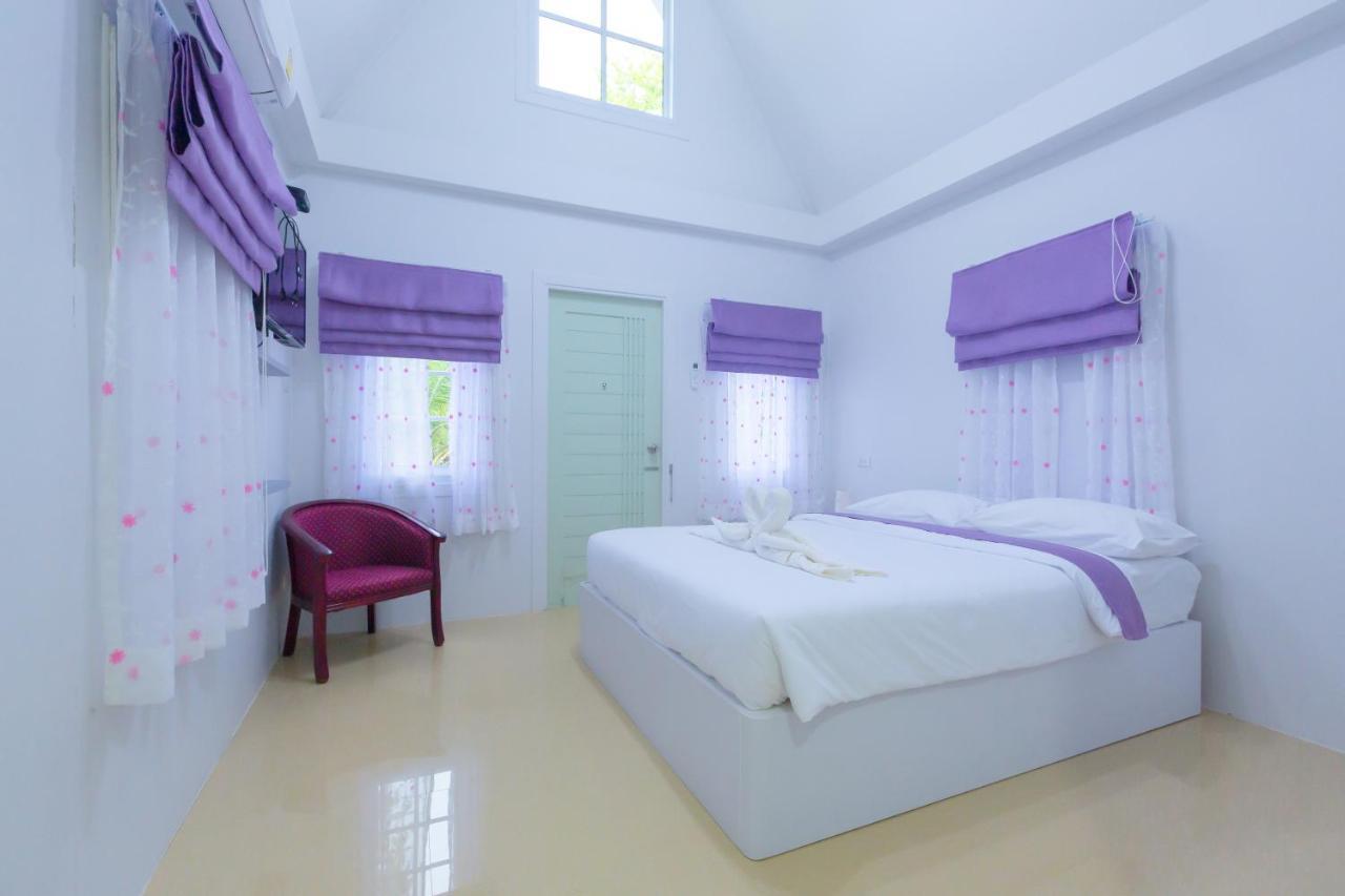 บ้านสวนทิวภูผาวัดเจดีย์ไอ้ไข่ Resort