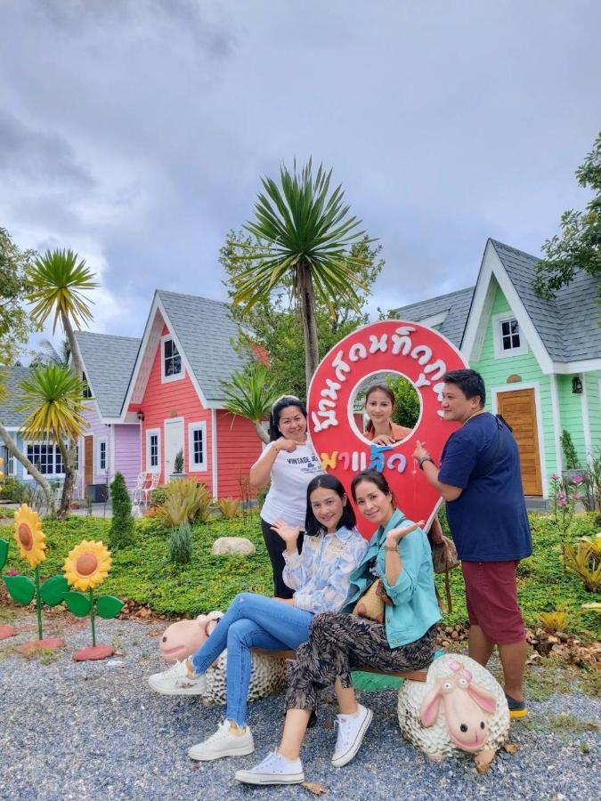 Resort บ้านสวนทิวภูผาวัดเจดีย์ไอ้ไข่