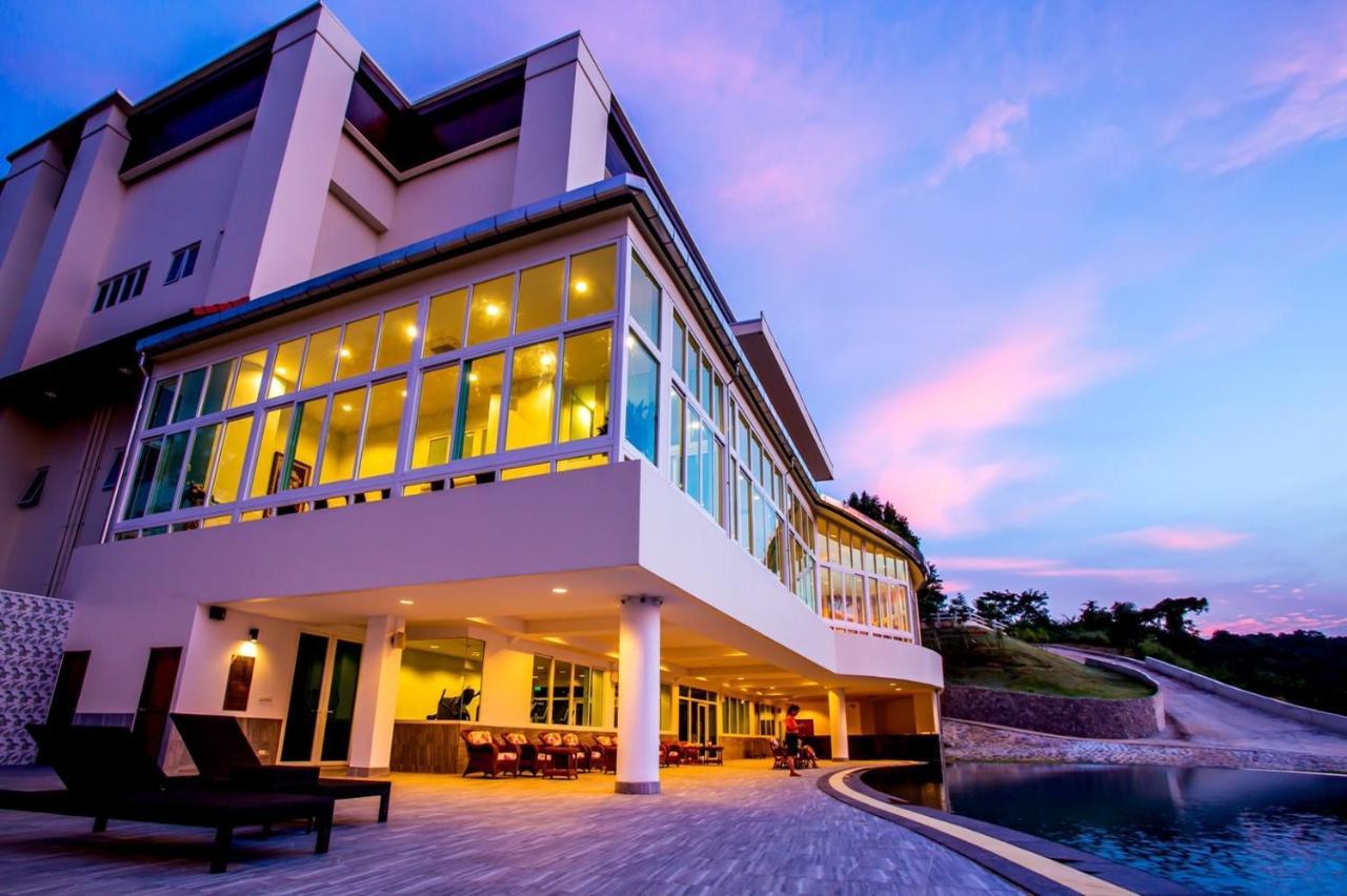 Channgarm Mountain View จันทน์งาม เมาท์เท่นวิว Resort *