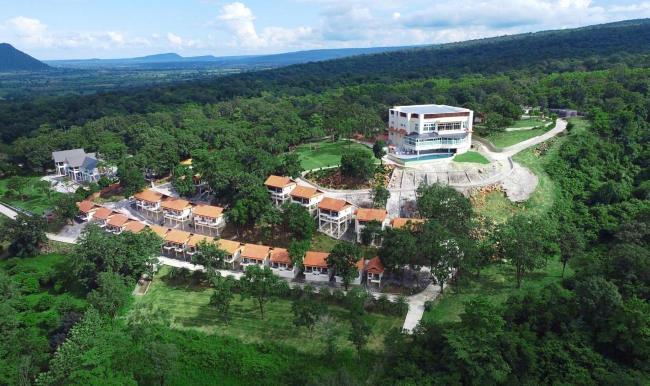 Channgarm Mountain View จันทน์งาม เมาท์เท่นวิว Si Khio