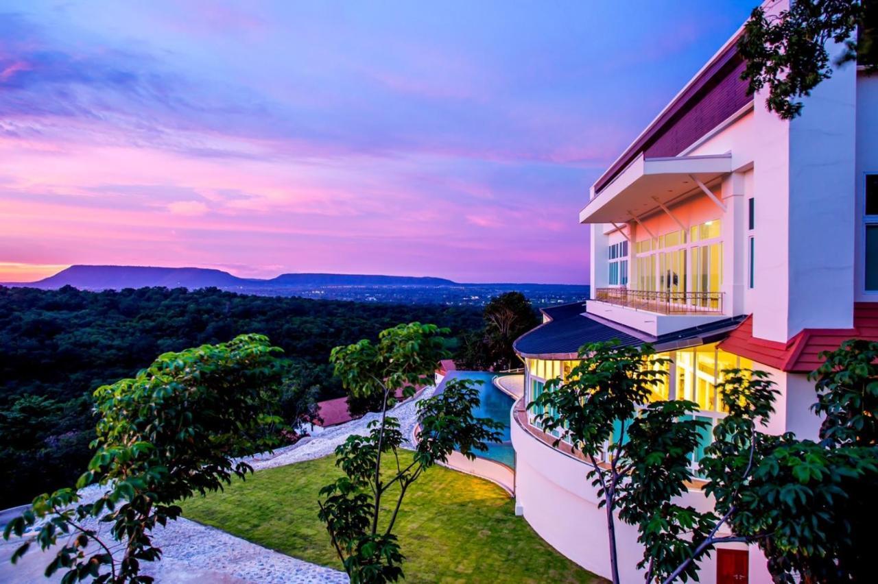 Channgarm Mountain View จันทน์งาม เมาท์เท่นวิว * Si Khio