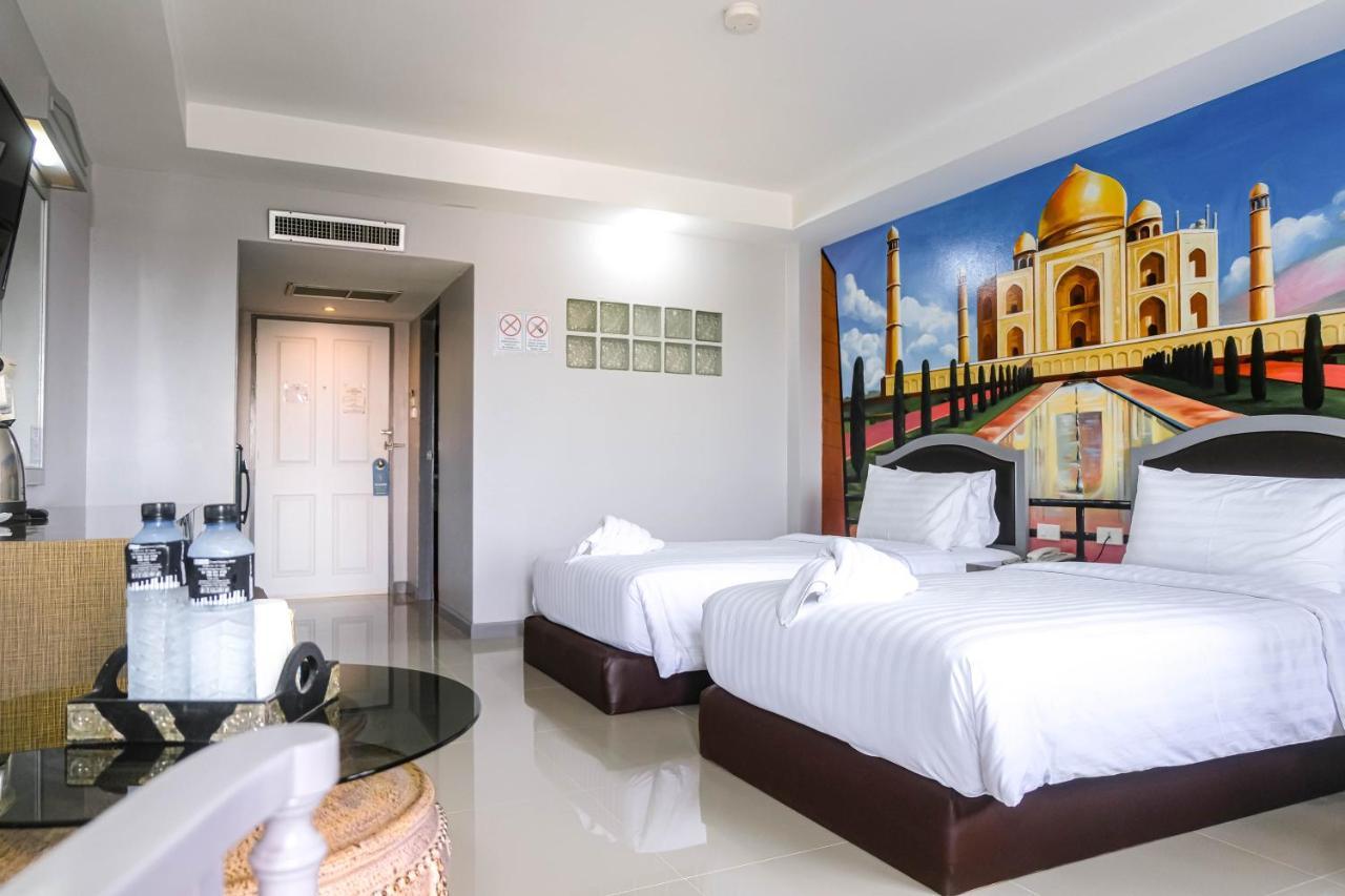Bcp Hotel Ban Chang (Rayong)