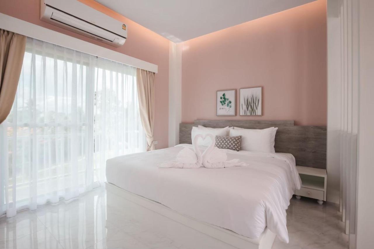 Casa de hóspedes Wangpruksa Resort