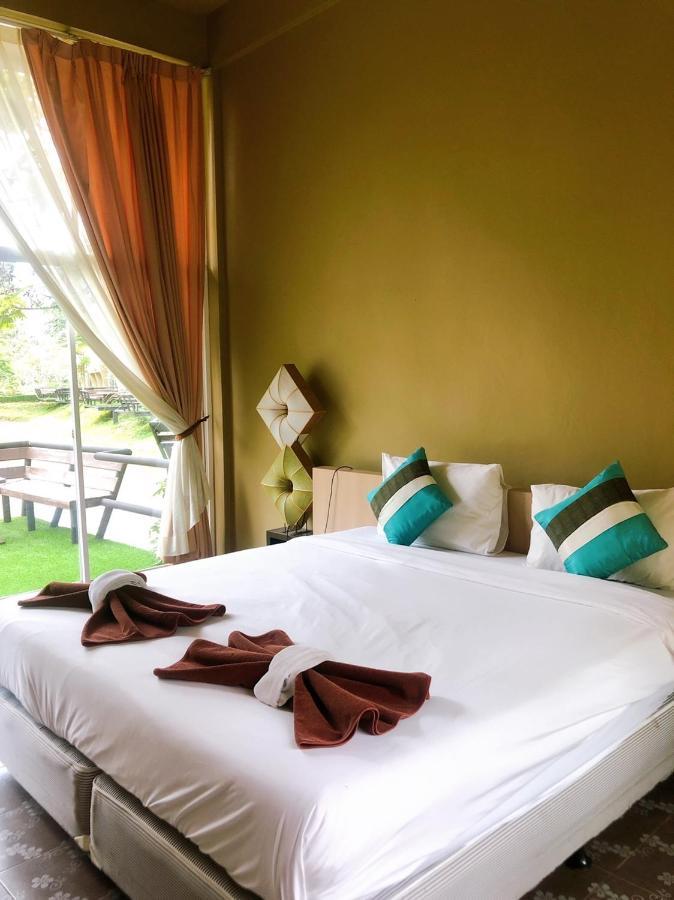 Aurora Khao Yai Resort