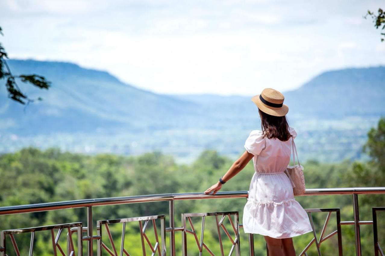 Resort Channgarm Mountain View จันทน์งาม เมาท์เท่นวิว