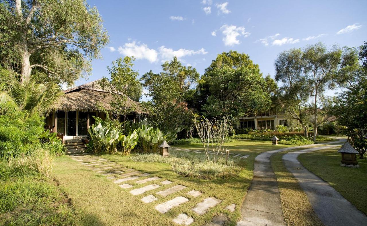 Centara Chaan Talay And Trat Resort Ban Khlong Muang