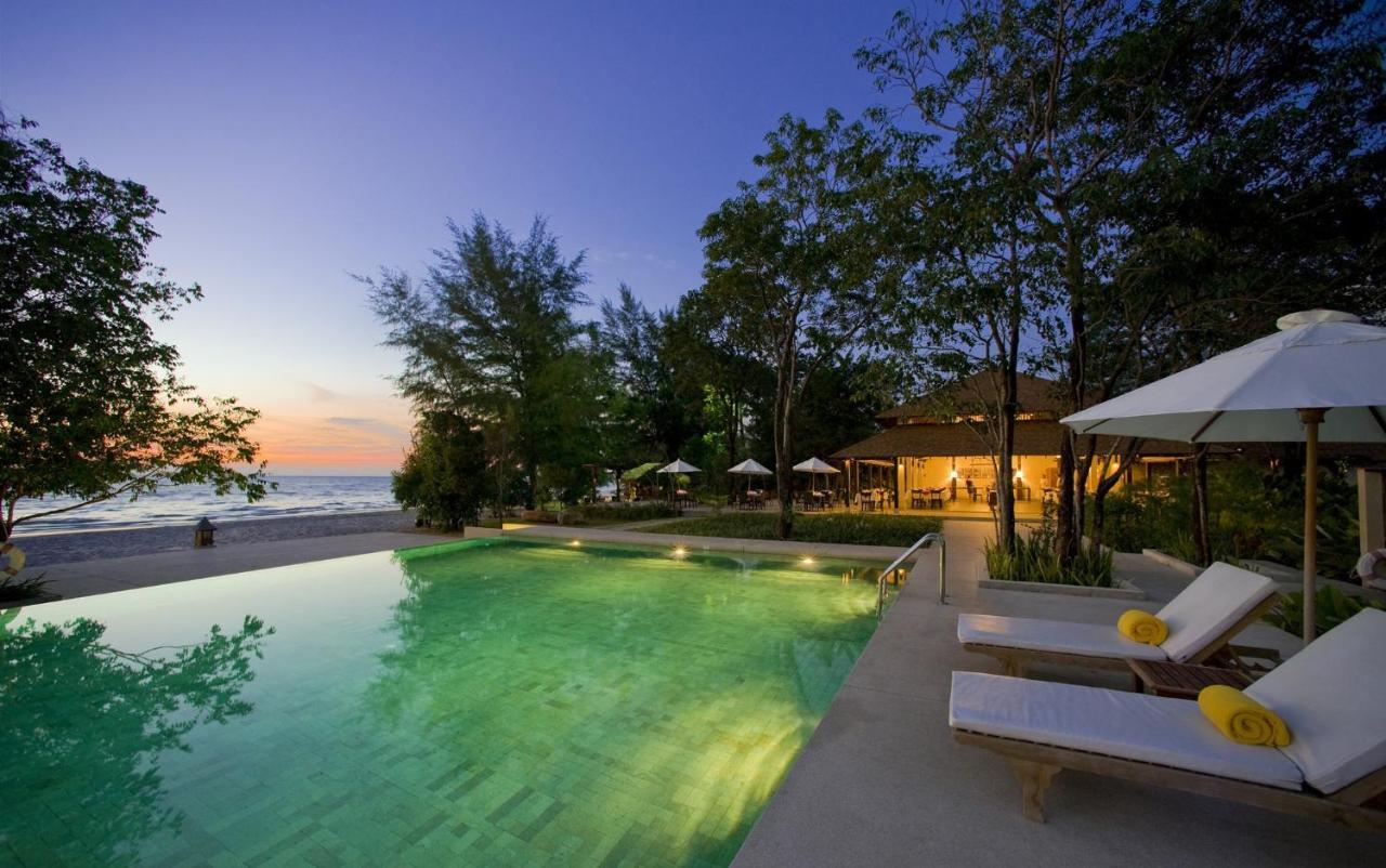 Centara Chaan Talay And Trat Resort 4*
