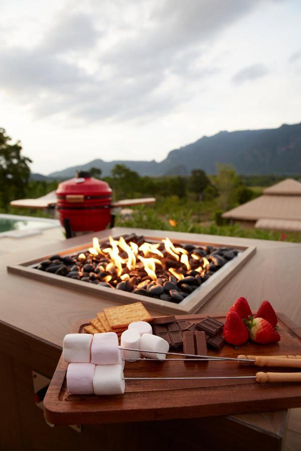 Resort Marasca Khao Yai - Eco-friendly Glamping Escape Near National Park Ban Sathani Bandai Ma