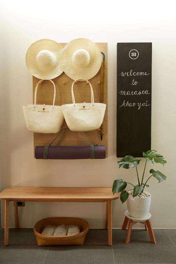 Marasca Khao Yai - Eco-friendly Glamping Escape Near National Park 5* Ban Sathani Bandai Ma