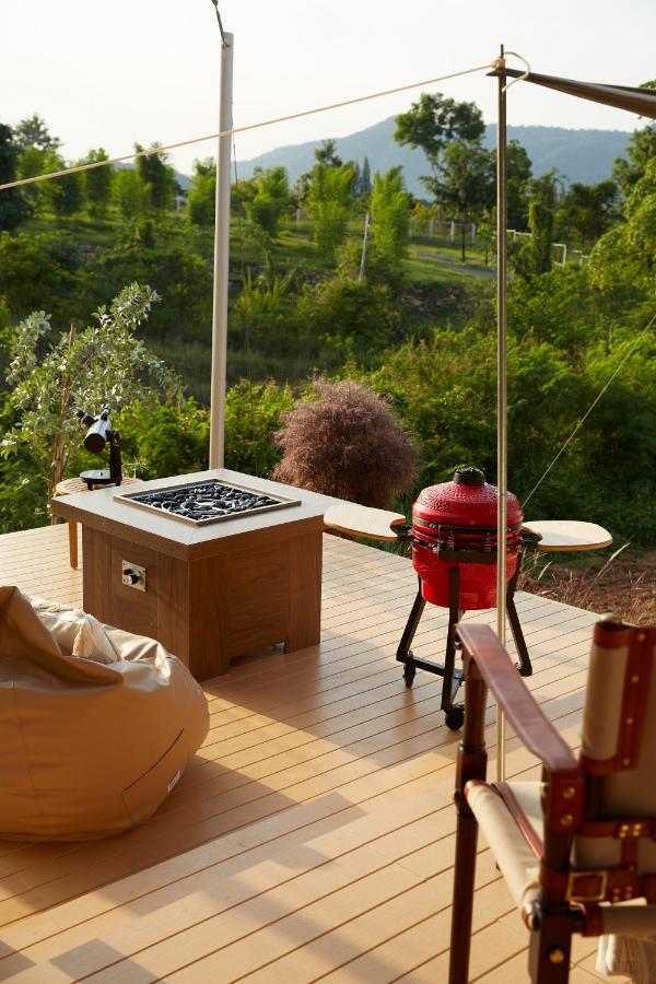 Marasca Khao Yai - Eco-friendly Glamping Escape Near National Park Ban Sathani Bandai Ma