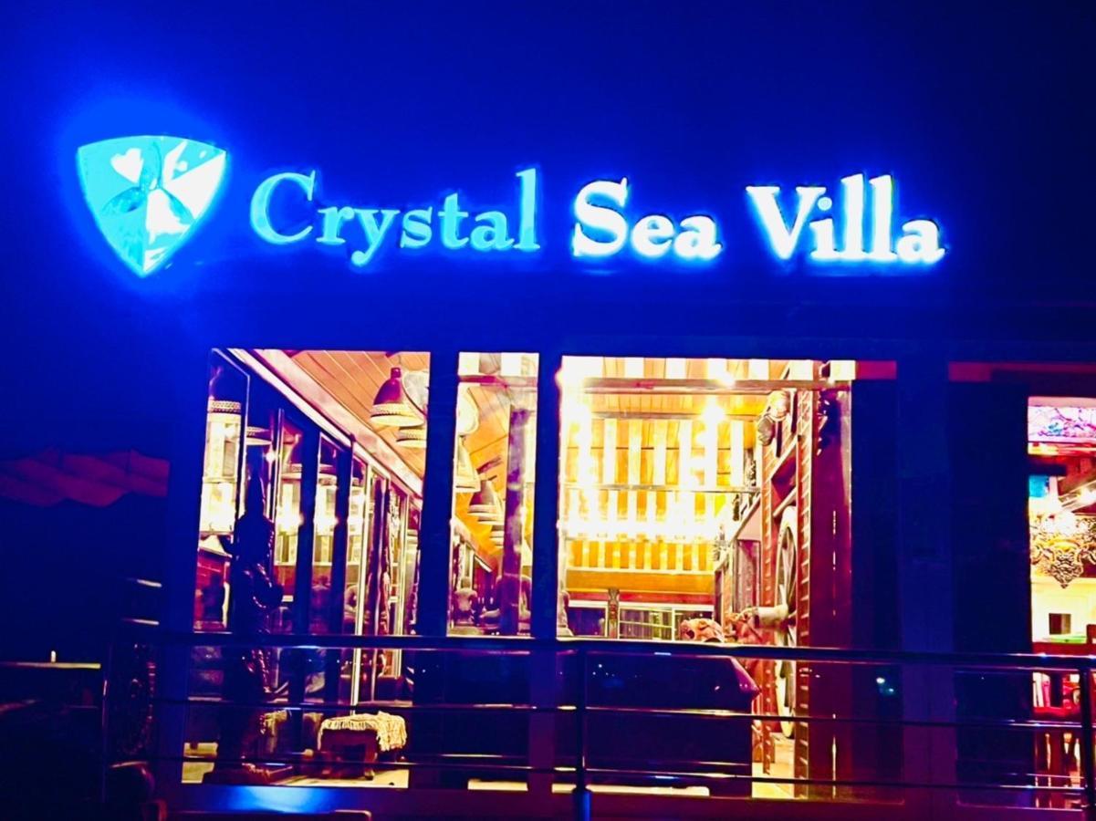 Crystal Sea Ko Lan