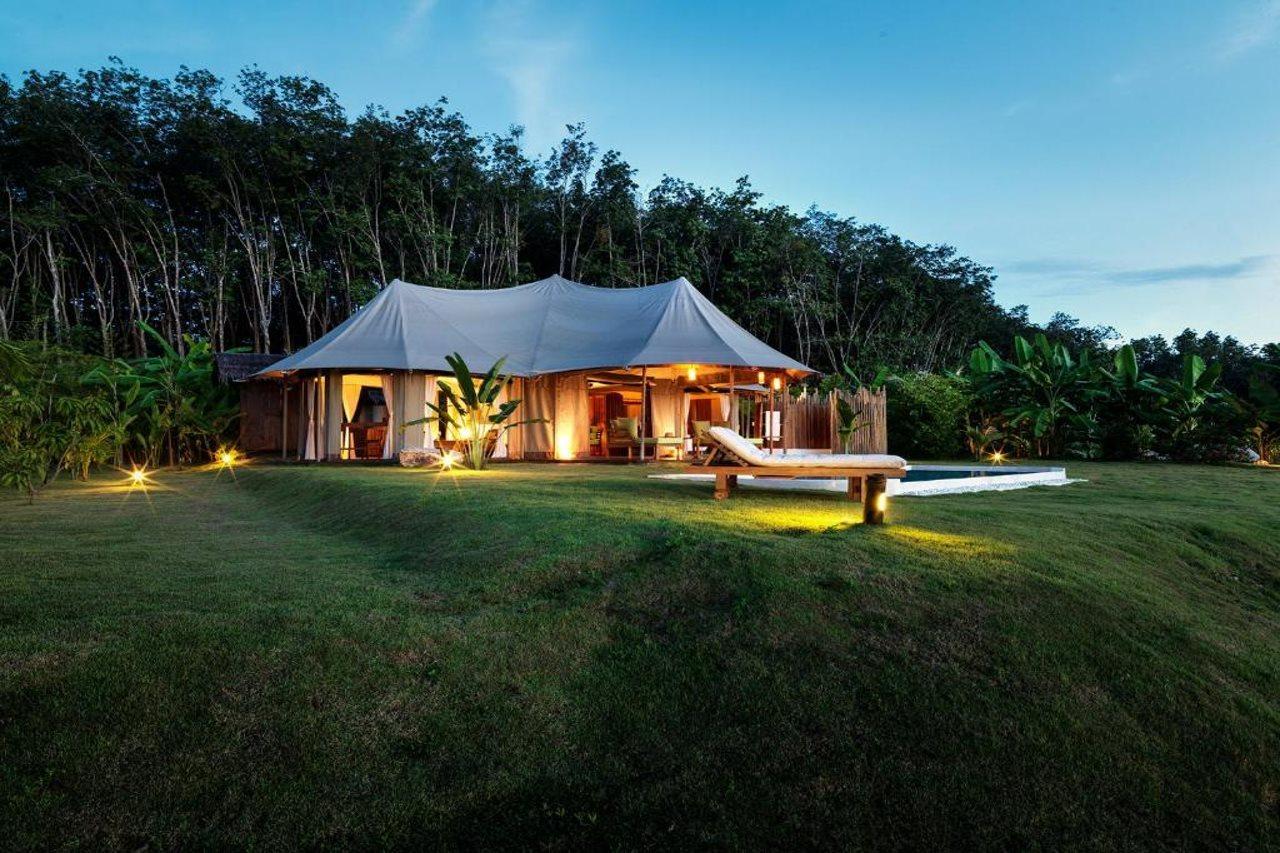 9 Hornbills Tented Camp (adults Only) 4*