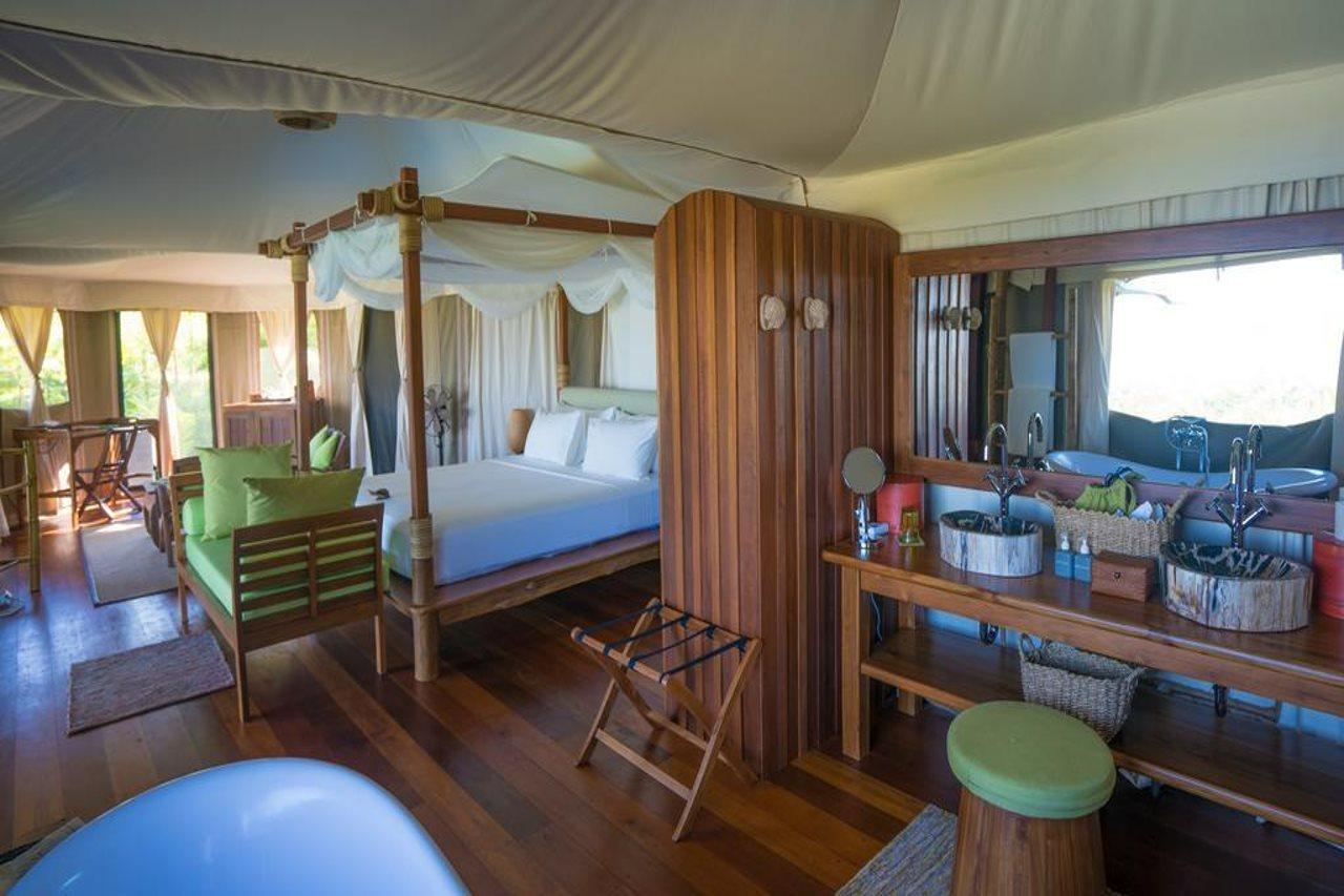 9 Hornbills Tented Camp (adults Only) Resort 4*