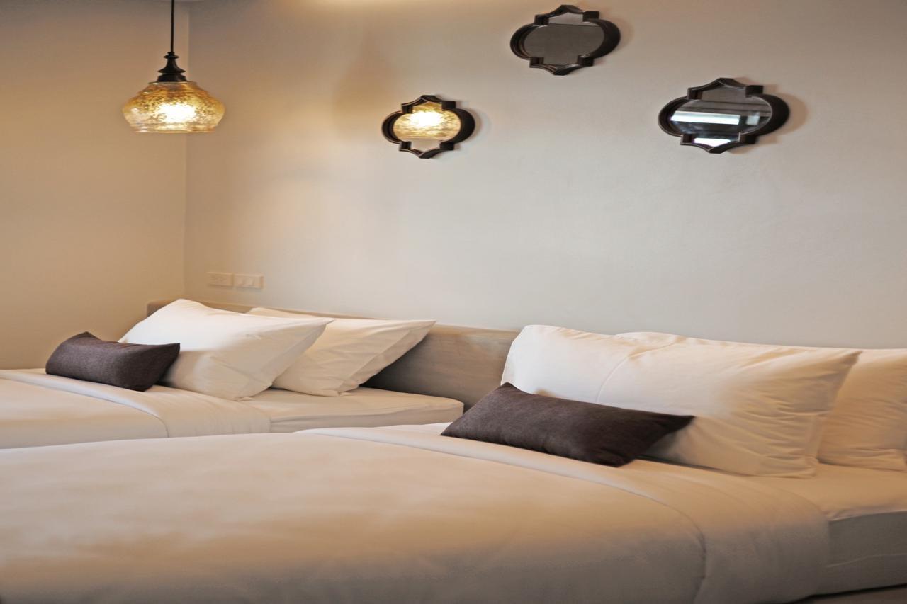 Hotel The Motifs Eco - Sha Extra 3*