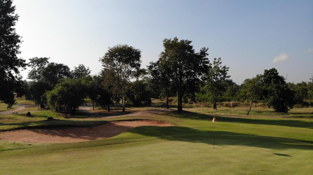 Resort Korat Country Club Golf And *