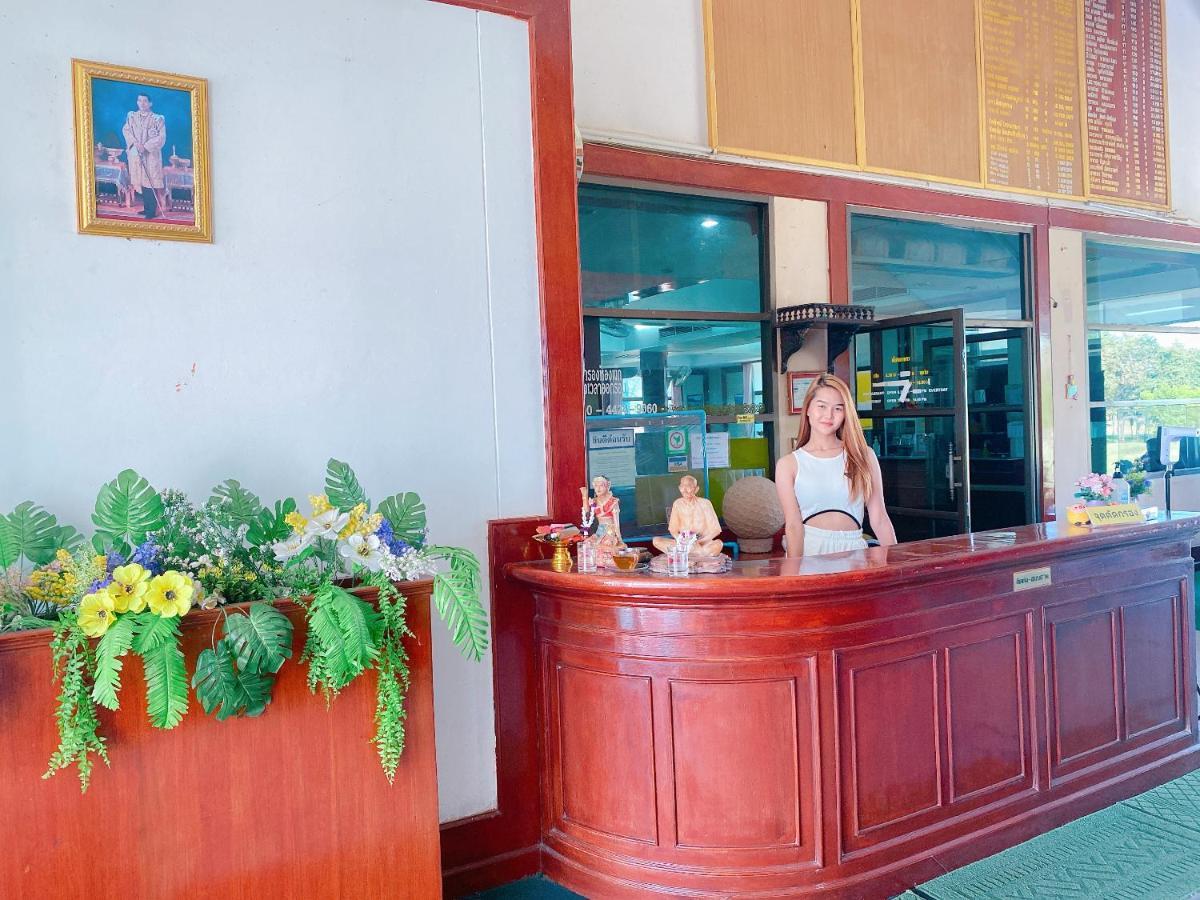 Resort Korat Country Club Golf And