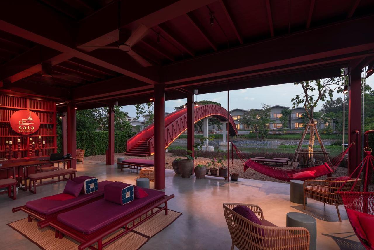 Sala Bang Pa-in Hotel 5*