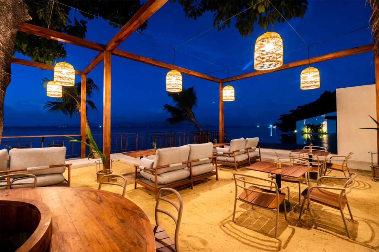 Resort The Flow Samui Praia de Mae Nam