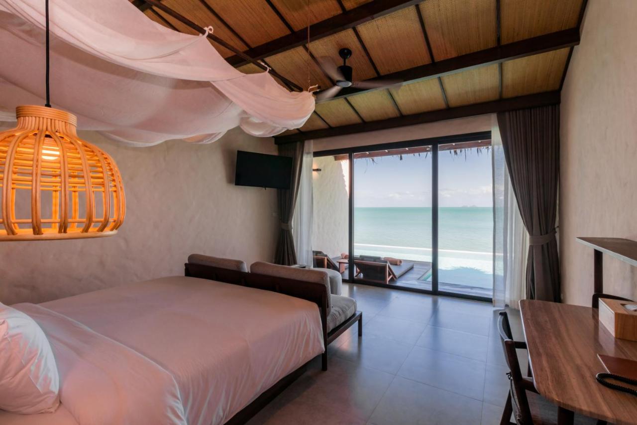 Resort The Flow Samui Praia de Mae Nam
