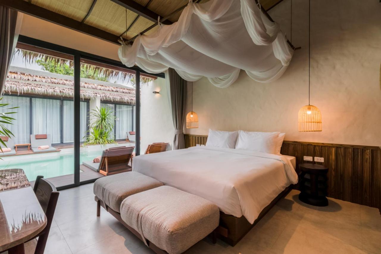 The Flow Samui Resort Praia de Mae Nam