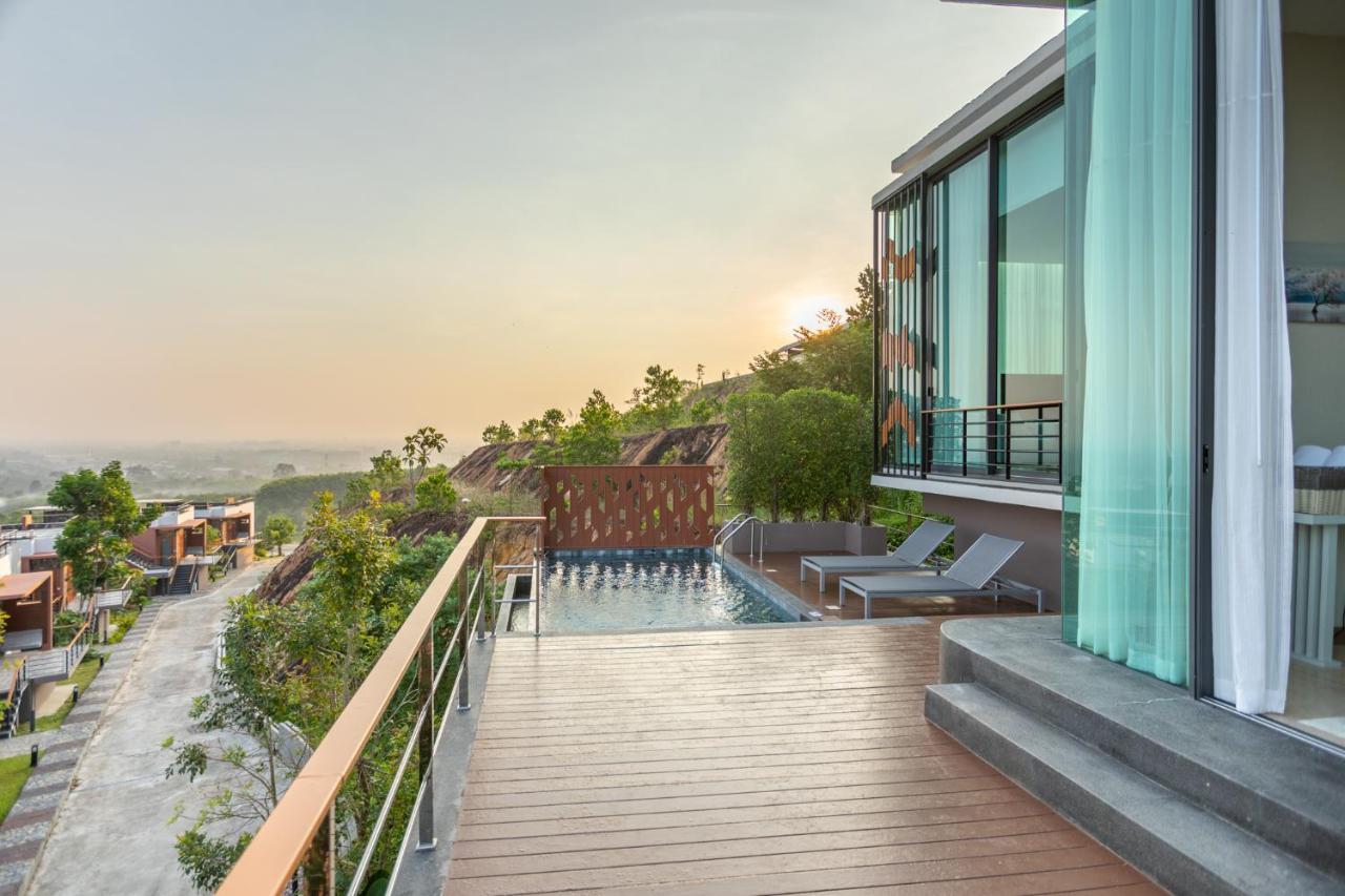 Sky View Luxury Pool - Sha Resort *
